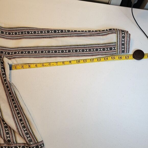 Anthropologie Berenice Embroidered Tonia Romper Women's Size XS Boho - Picture 14 of 16